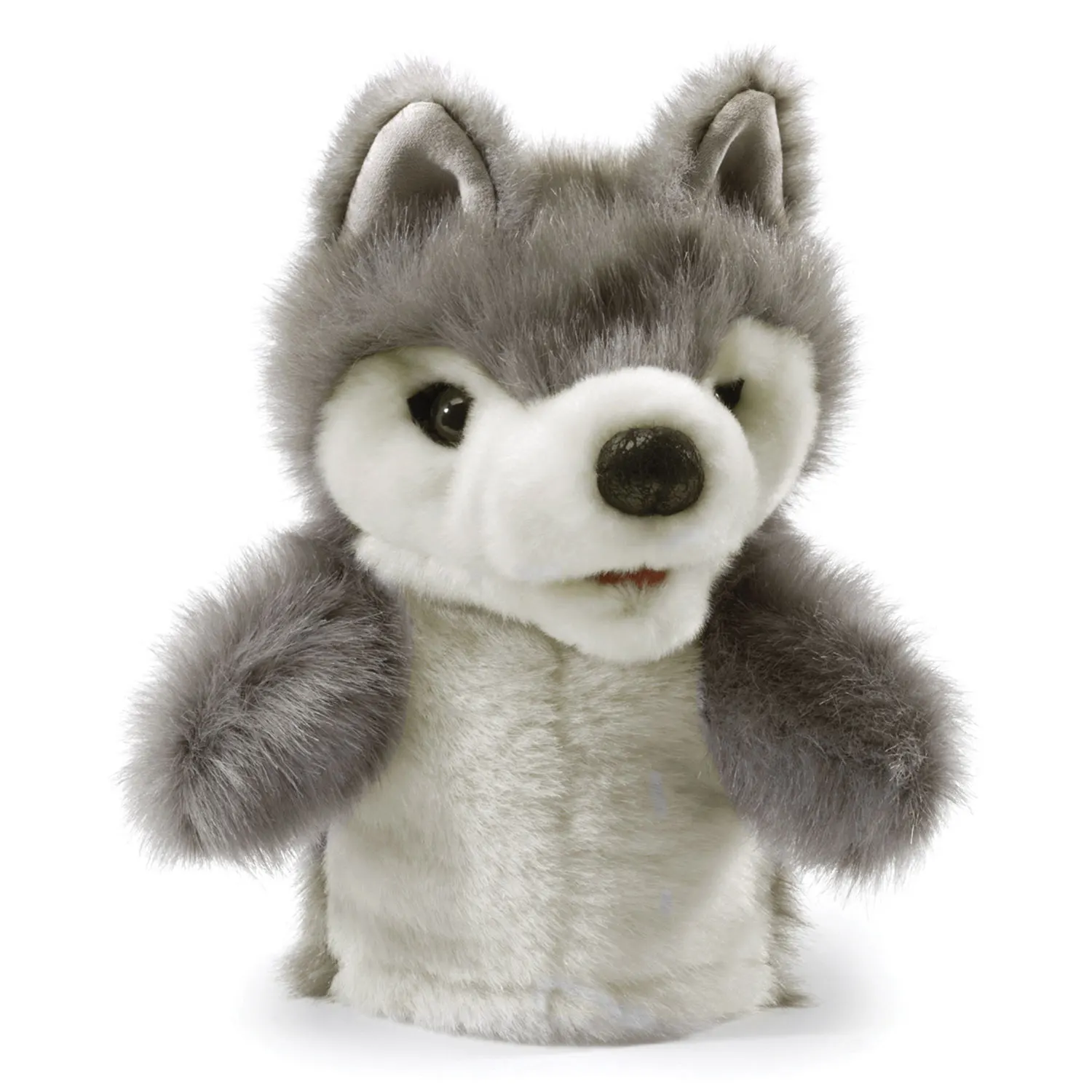 Kleiner Wolf / Little Wolf-Folkmanis® Puppets