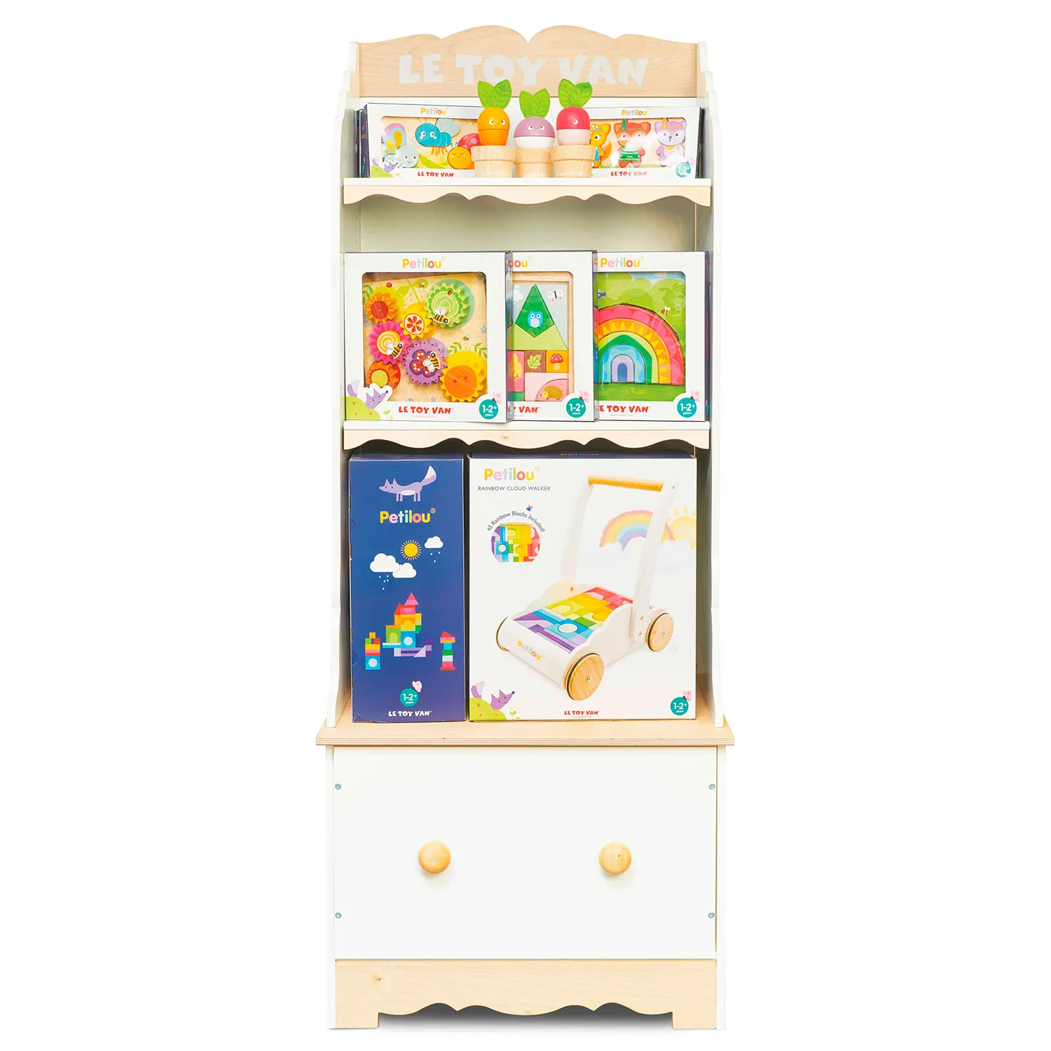 Kleine Kommode / Small Dresser-Le Toy Van (LTV)
