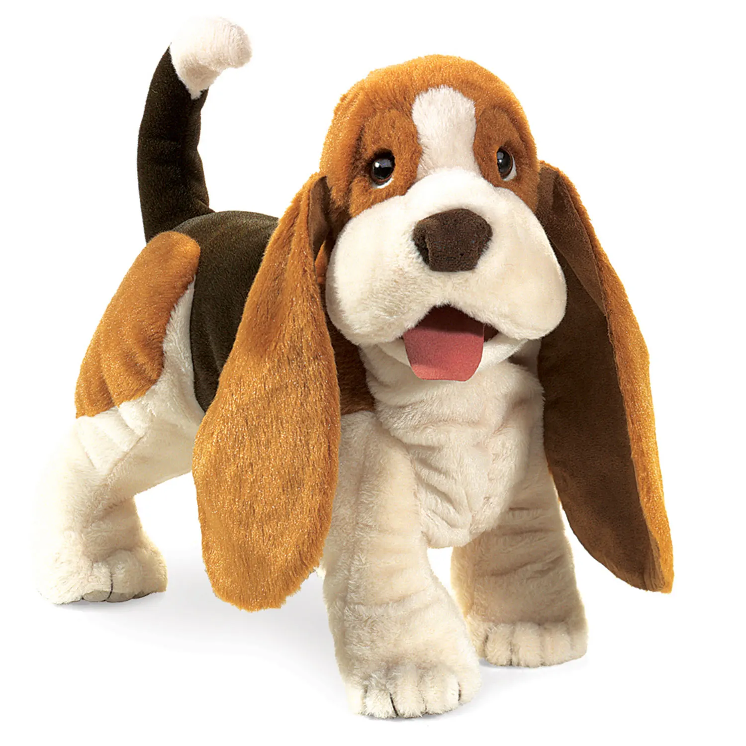 Basset / Basset Hound Basset / Basset Hound-Folkmanis® Puppets