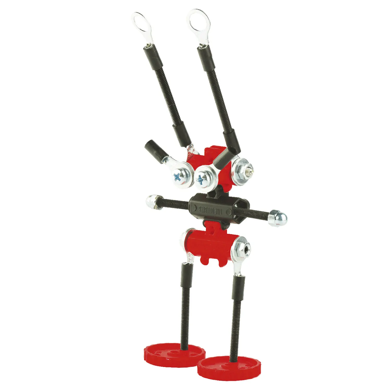 SpiderBit model kit with Super Tool-TheOffbits