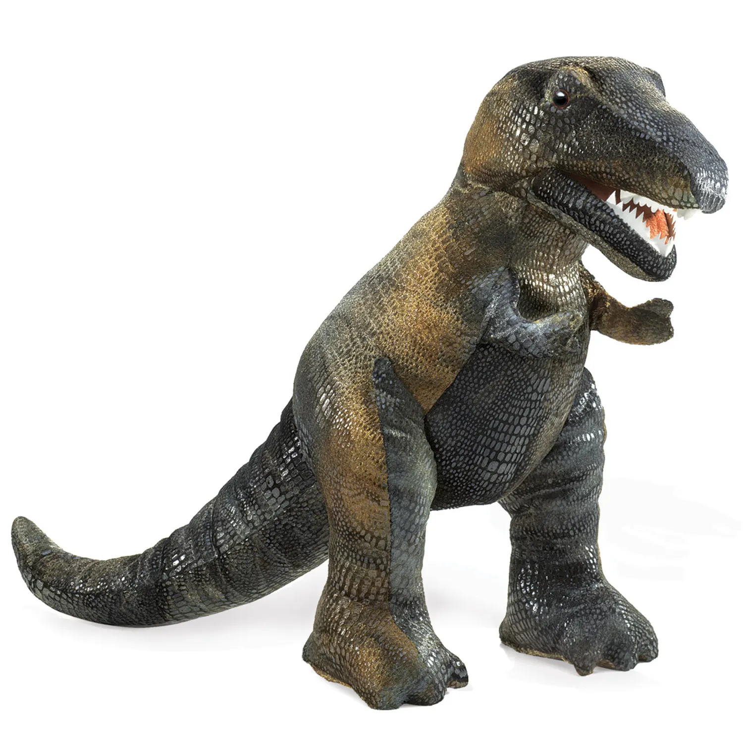 T-Rex / Tyrannosaurus Rex T-Rex / Tyrannosaurus Rex-Folkmanis® Puppets