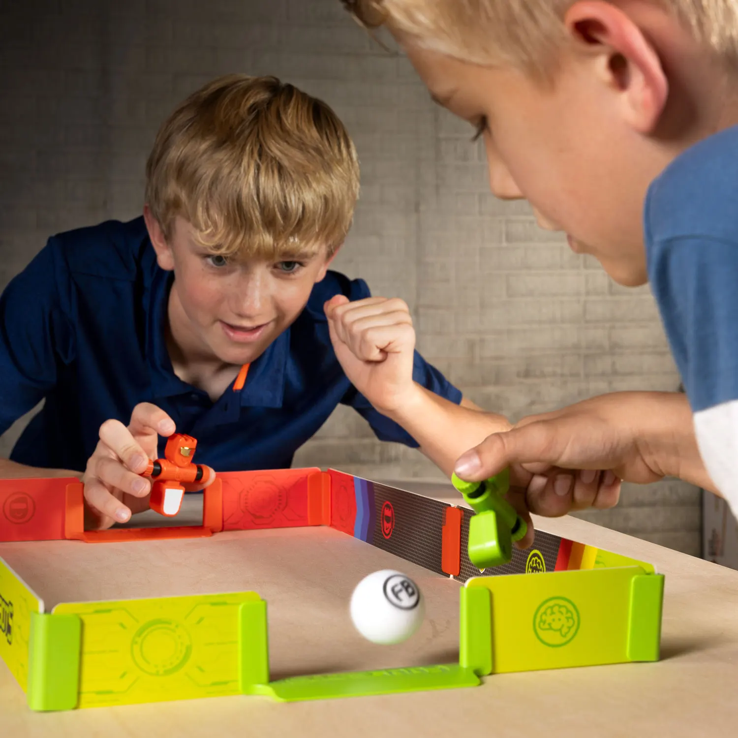 Foosbots Stadium Battle-TOMY