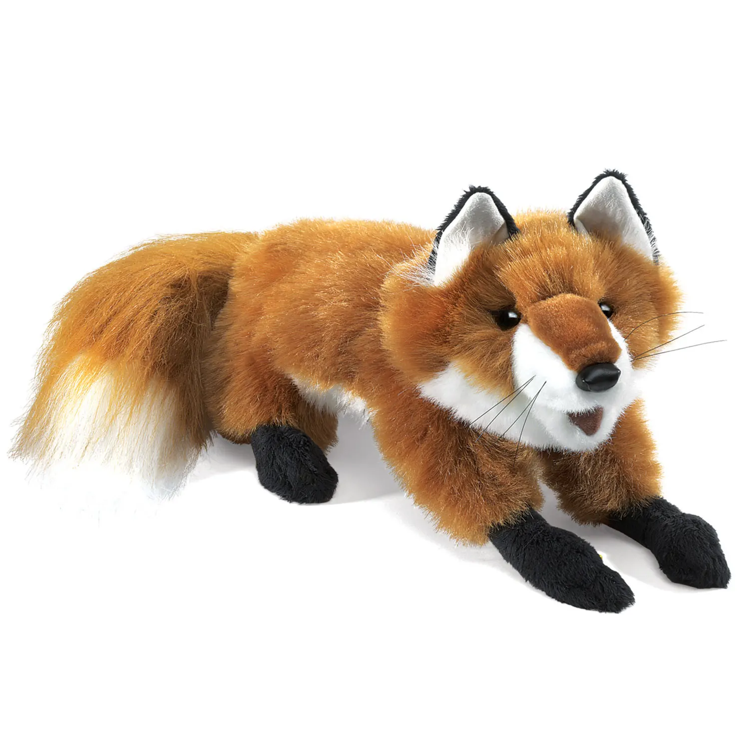 Fuchswelpe / Small Red Fox Fuchswelpe / Small Red Fox-Folkmanis® Puppets