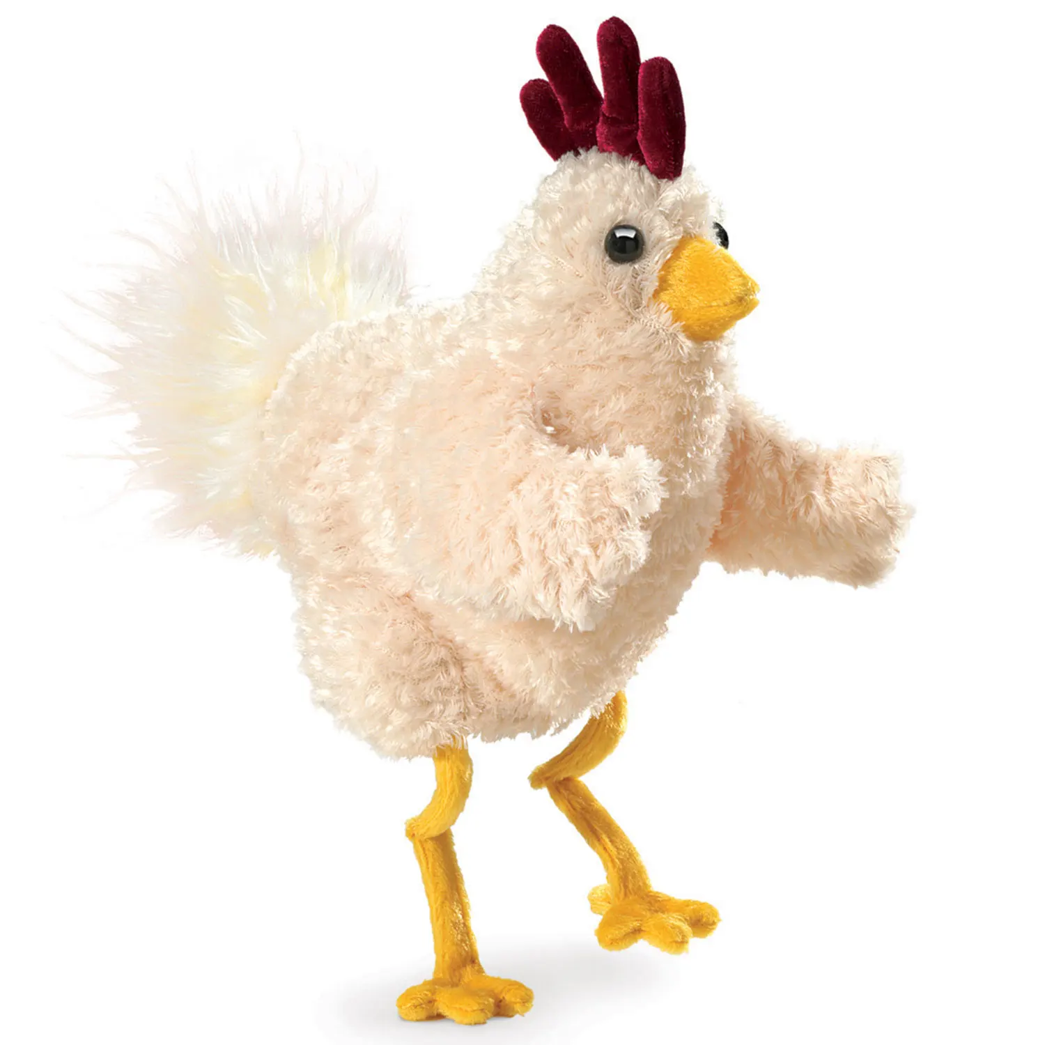 Lustiges Huhn / Funky Chicken Lustiges Huhn / Funky Chicken-Folkmanis® Puppets
