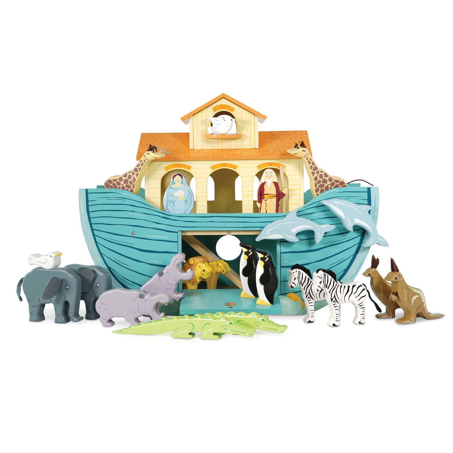 The Great Ark Noah  (New Look)