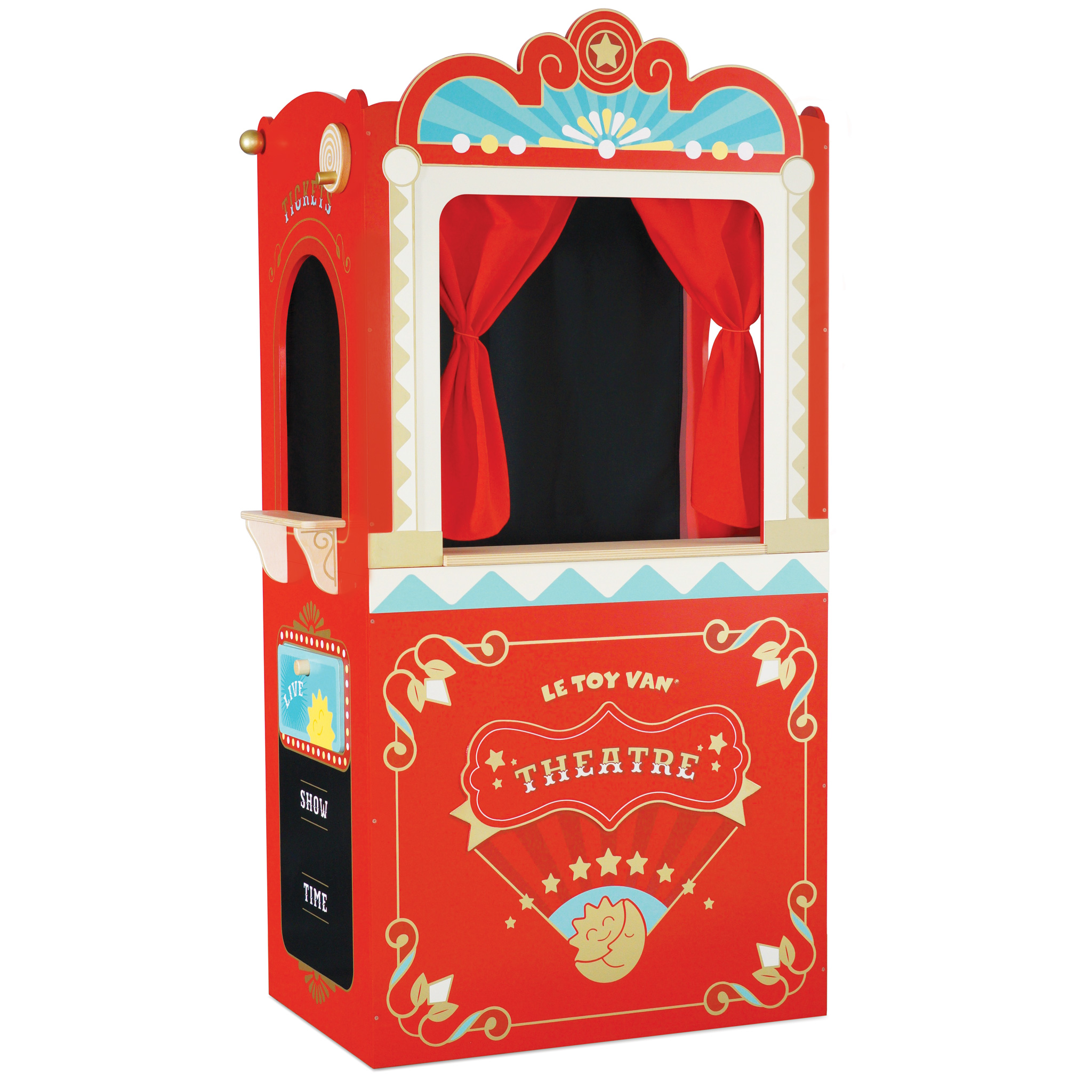 Showtime Puppentheater / Showtime Puppet Theatre - 2021