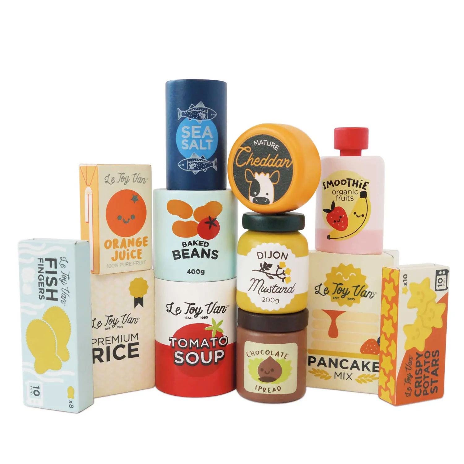 Supermarket Groceries Weekly Shop Supermarket Groceries Weekly Shop