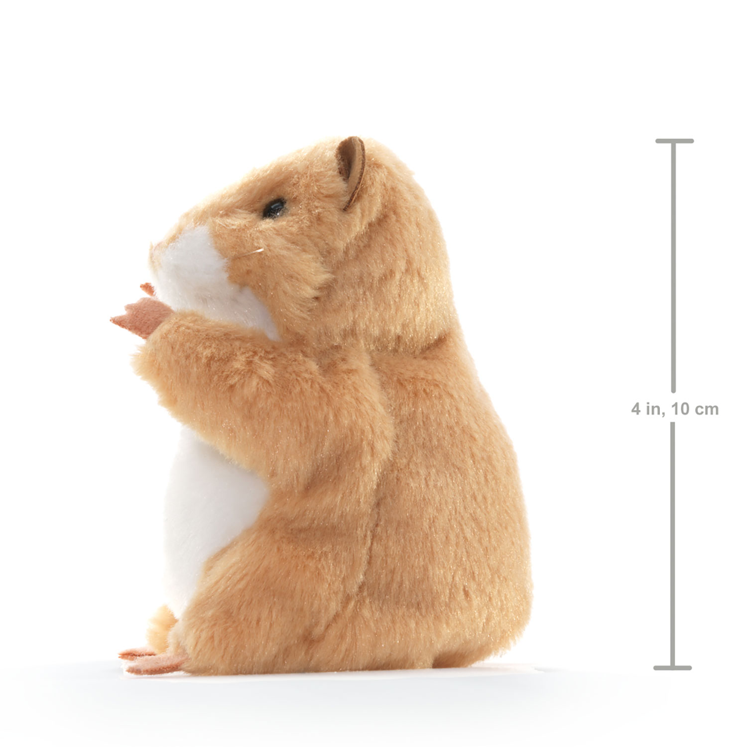 Mini Hamster-Folkmanis® Puppets