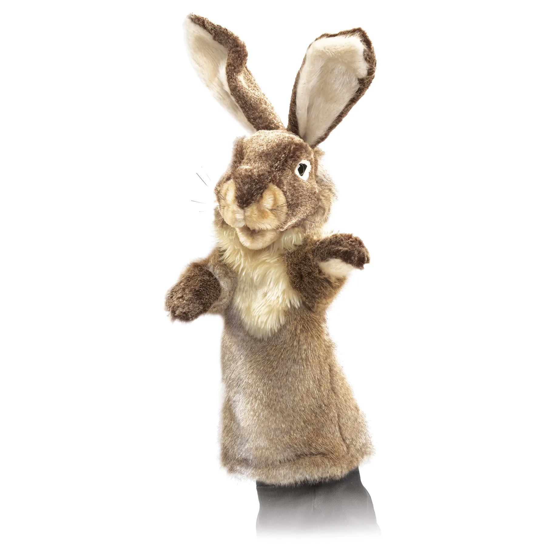 Hase für die Puppenbühne / Rabbit Stage Puppet Hase für die Puppenbühne / Rabbit Stage Puppet-Folkmanis® Puppets